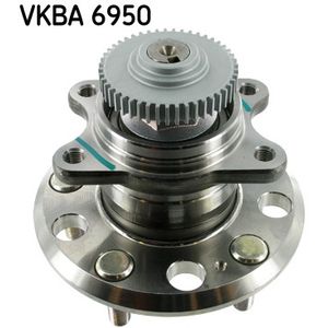 SKF Wheel Bearing Kit Rear VKBA6950