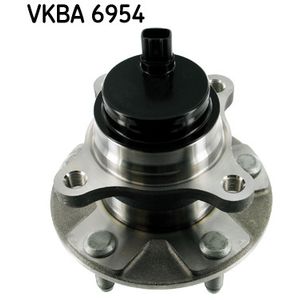 SKF Wheel Bearing Kit Front Left VKBA6954