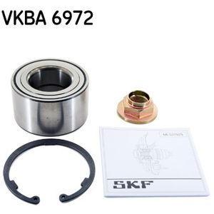 SKF Wheel Bearing Kit Front VKBA6972