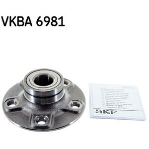 SKF Wheel Bearing Kit Rear VKBA6981