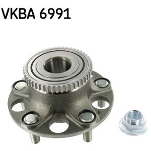 SKF Wheel Bearing Kit Rear VKBA6991