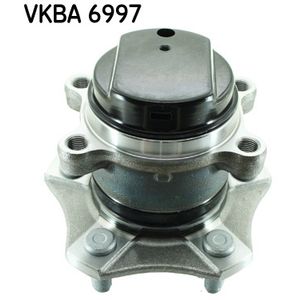 SKF Wheel Bearing Kit Rear VKBA6997