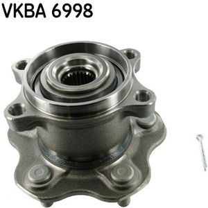 SKF Wheel Bearing Kit Rear VKBA6998