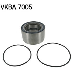SKF Wheel Bearing Kit Rear VKBA7005