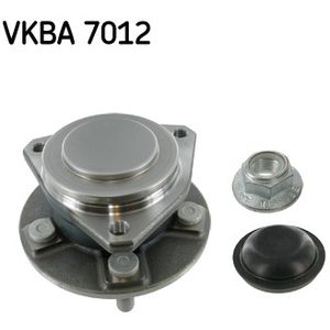 SKF Wheel Bearing Kit Front VKBA7012