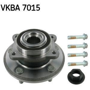 SKF Wheel Bearing Kit Front VKBA7015