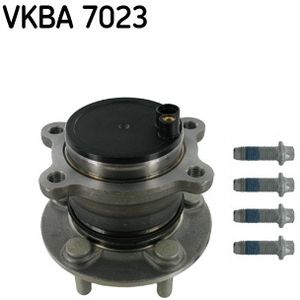 SKF Wheel Bearing Kit Rear VKBA7023
