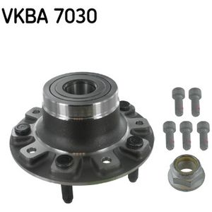 SKF Wheel Bearing Kit Rear VKBA7030