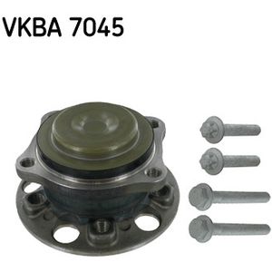 SKF Wheel Bearing Kit Front VKBA7045