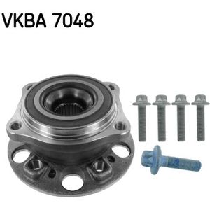 SKF Wheel Bearing Kit Front VKBA7048