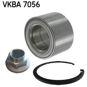 SKF Wheel Bearing Kit Front VKBA7056