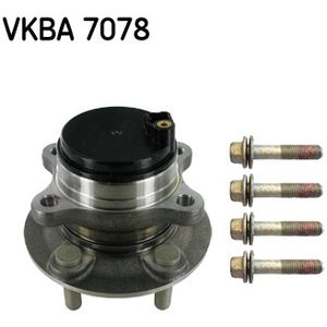 SKF Wheel Bearing Kit Rear VKBA7078