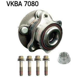 SKF Wheel Bearing Kit VKBA7080