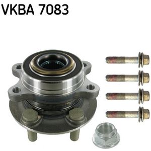 SKF Wheel Bearing Kit VKBA7083