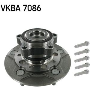 SKF Wheel Bearing Kit Front VKBA7086