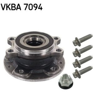 SKF Wheel Bearing Kit Front VKBA7094