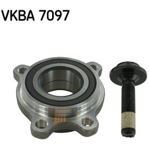 SKF Wheel Bearing Kit Rear VKBA7097