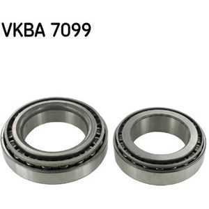 SKF Wheel Bearing Kit Rear VKBA7099