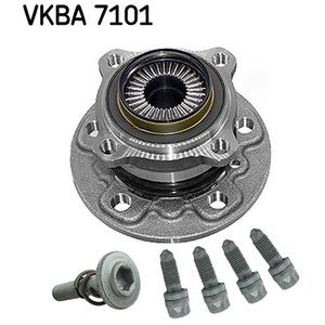 SKF Wheel Bearing Kit Rear VKBA7101