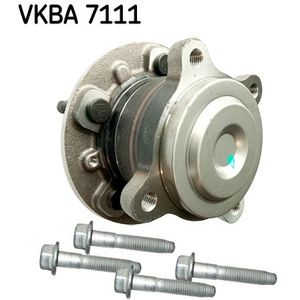 SKF Wheel Bearing Kit Rear VKBA7111
