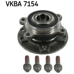 SKF Wheel Bearing Kit Rear VKBA7154
