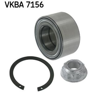 SKF Wheel Bearing Kit Front VKBA7156
