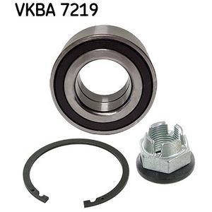 SKF Wheel Bearing Kit Front VKBA7219