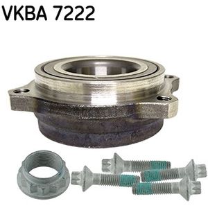 SKF Wheel Bearing Kit Rear VKBA7222