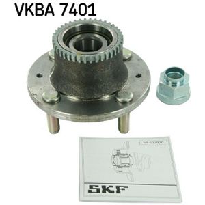 SKF Wheel Bearing Kit Rear VKBA7401