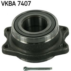 SKF Wheel Bearing Kit Rear VKBA7407