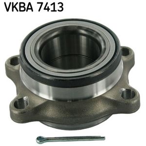 SKF Wheel Bearing Kit Rear VKBA7413