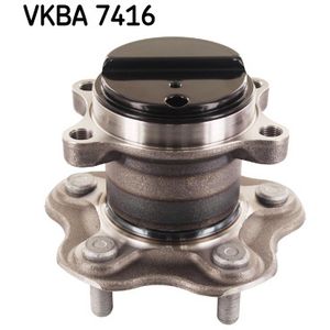 SKF Wheel Bearing Kit Rear VKBA7416