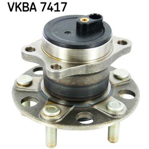 SKF Wheel Bearing Kit Rear VKBA7417