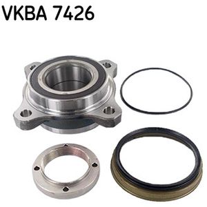 SKF Wheel Bearing Kit Front VKBA7426