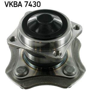 SKF Wheel Bearing Kit Rear VKBA7430