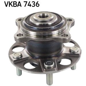 SKF Wheel Bearing Kit Rear VKBA7436