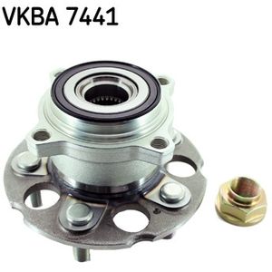 SKF Wheel Bearing Kit Rear VKBA7441