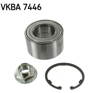 SKF Wheel Bearing Kit VKBA7446