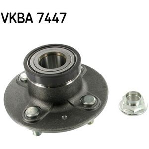 SKF Wheel Bearing Kit Rear VKBA7447
