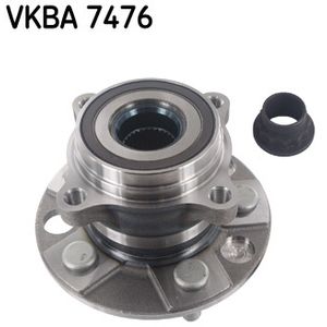 SKF Wheel Bearing Kit Rear VKBA7476