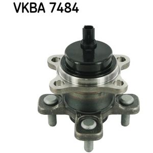SKF Wheel Bearing Kit Rear VKBA7484
