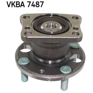 SKF Wheel Bearing Kit Rear VKBA7487