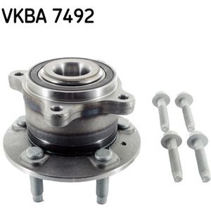 SKF Wheel Bearing Kit Rear VKBA7492