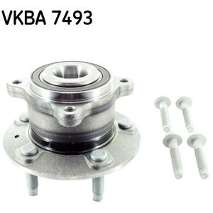 SKF Wheel Bearing Kit Rear VKBA7493