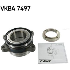 SKF Wheel Bearing Kit Front VKBA7497