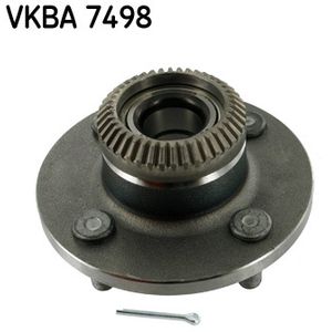 SKF Wheel Bearing Kit Rear VKBA7498