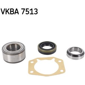 SKF Wheel Bearing Kit Rear VKBA7513