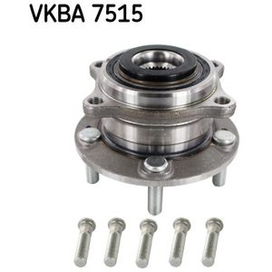 SKF Wheel Bearing Kit VKBA7515