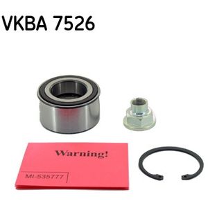 SKF Wheel Bearing Kit Front VKBA7526
