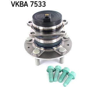 SKF Wheel Bearing Kit Rear VKBA7533
